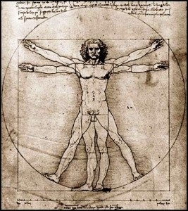 human-body-leonard-da-vinci